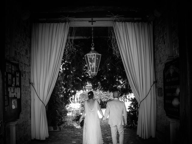 Le mariage de Ximizu et Iona à Luneray, Seine-Maritime 55