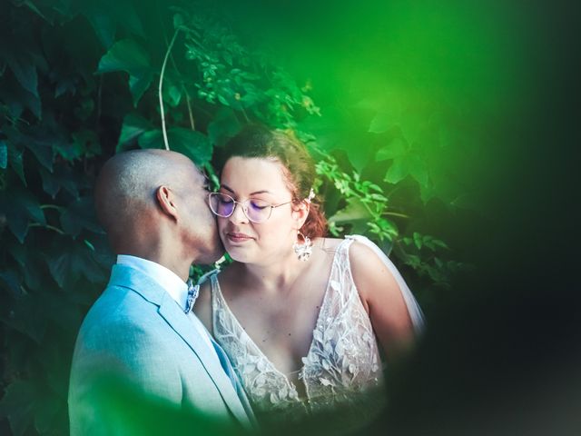 Le mariage de Ximizu et Iona à Luneray, Seine-Maritime 56