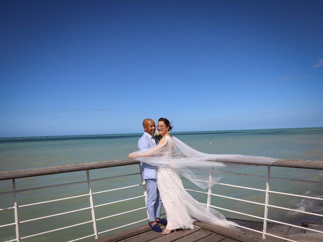 Le mariage de Ximizu et Iona à Luneray, Seine-Maritime 57
