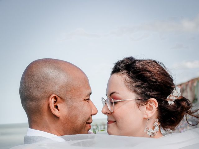 Le mariage de Ximizu et Iona à Luneray, Seine-Maritime 58