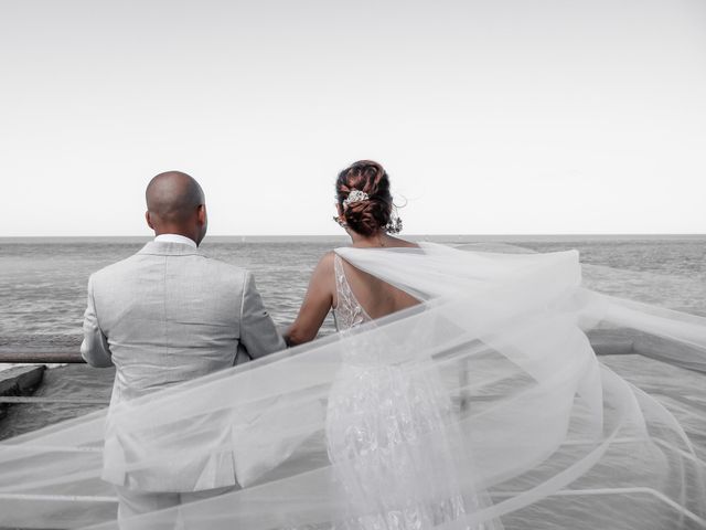 Le mariage de Ximizu et Iona à Luneray, Seine-Maritime 59