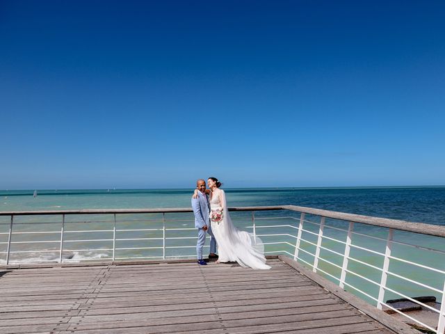 Le mariage de Ximizu et Iona à Luneray, Seine-Maritime 61