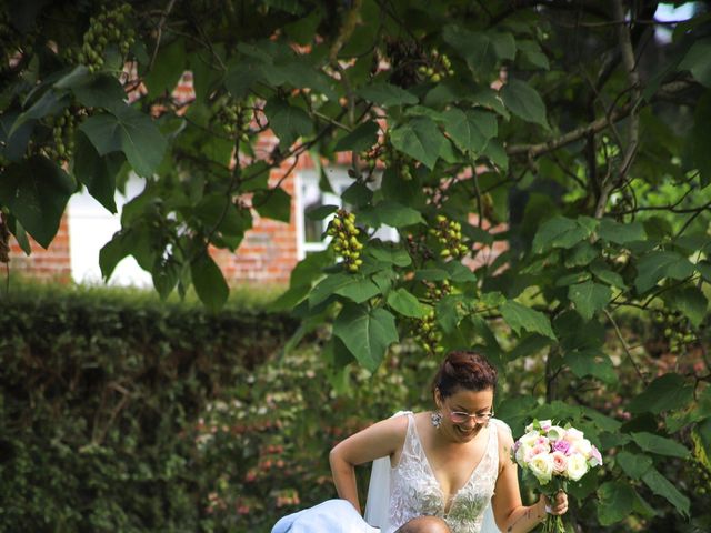 Le mariage de Ximizu et Iona à Luneray, Seine-Maritime 65