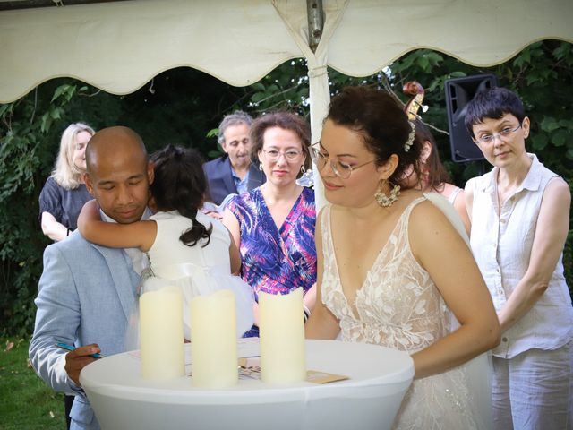 Le mariage de Ximizu et Iona à Luneray, Seine-Maritime 73