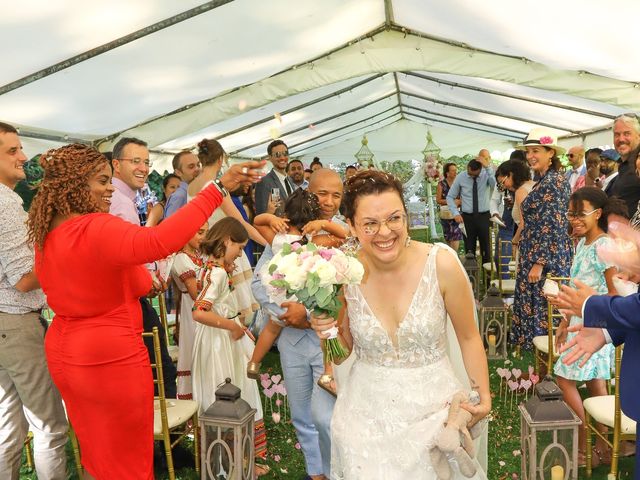Le mariage de Ximizu et Iona à Luneray, Seine-Maritime 74