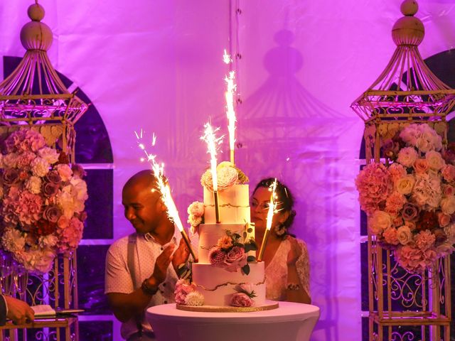 Le mariage de Ximizu et Iona à Luneray, Seine-Maritime 109