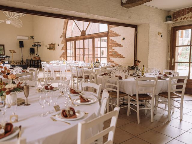 Le mariage de Alan et Clarisse à Saint-Trivier-sur-Moignans, Ain 13