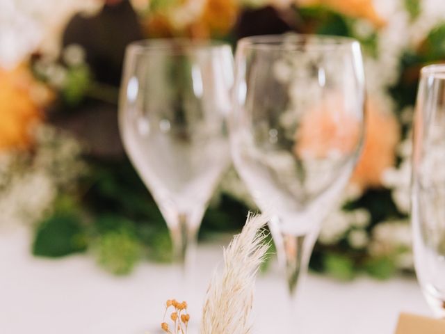 Le mariage de Alan et Clarisse à Saint-Trivier-sur-Moignans, Ain 14
