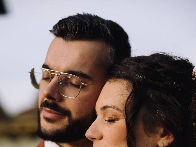 Le mariage de Alan et Clarisse à Saint-Trivier-sur-Moignans, Ain 29