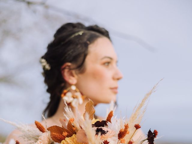 Le mariage de Alan et Clarisse à Saint-Trivier-sur-Moignans, Ain 32