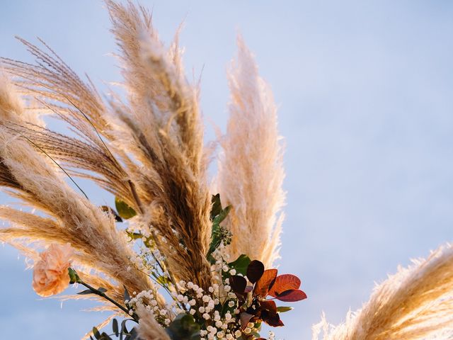 Le mariage de Alan et Clarisse à Saint-Trivier-sur-Moignans, Ain 33