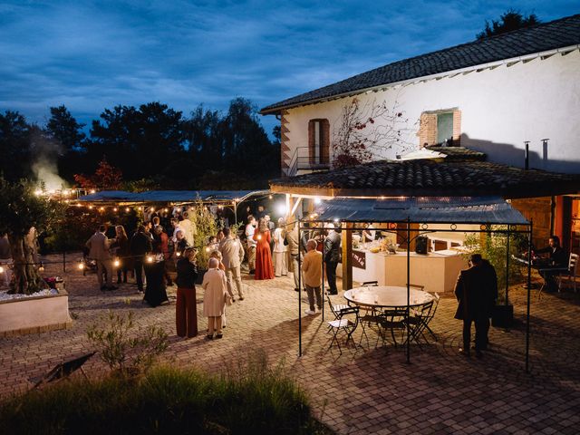 Le mariage de Alan et Clarisse à Saint-Trivier-sur-Moignans, Ain 40