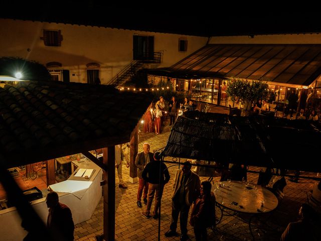 Le mariage de Alan et Clarisse à Saint-Trivier-sur-Moignans, Ain 41