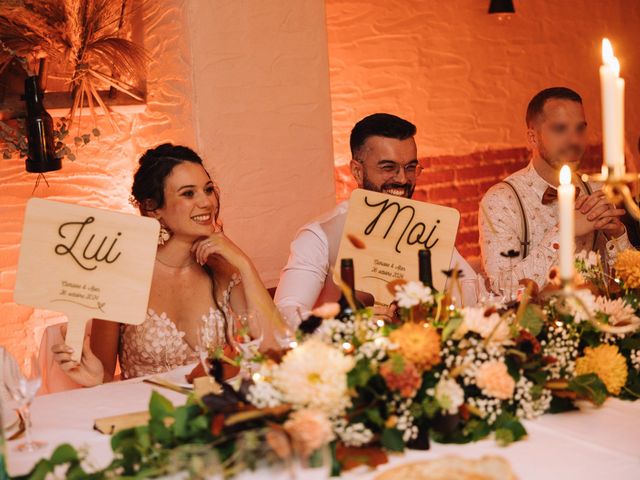 Le mariage de Alan et Clarisse à Saint-Trivier-sur-Moignans, Ain 49