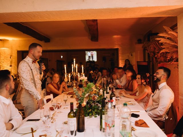 Le mariage de Alan et Clarisse à Saint-Trivier-sur-Moignans, Ain 50