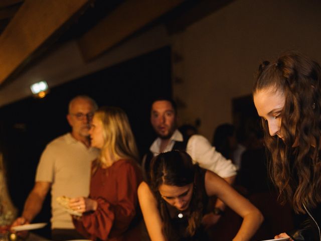 Le mariage de Alan et Clarisse à Saint-Trivier-sur-Moignans, Ain 52