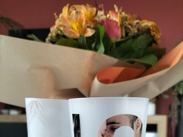 Le mariage de Alan et Clarisse à Saint-Trivier-sur-Moignans, Ain 58