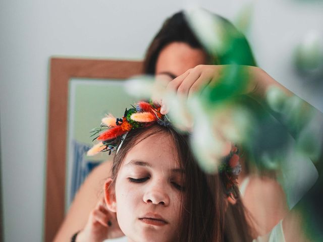 Le mariage de Kevin et Vicky à Nouzilly, Indre-et-Loire 8