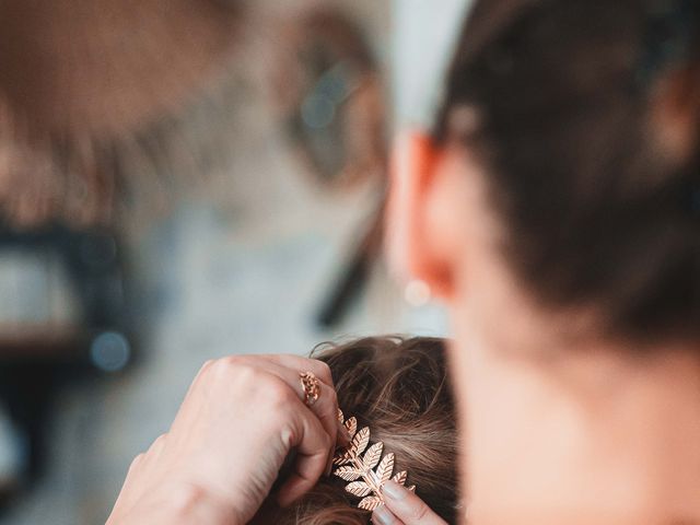 Le mariage de Kevin et Vicky à Nouzilly, Indre-et-Loire 9