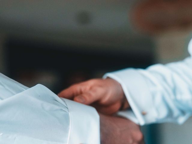Le mariage de Kevin et Vicky à Nouzilly, Indre-et-Loire 15