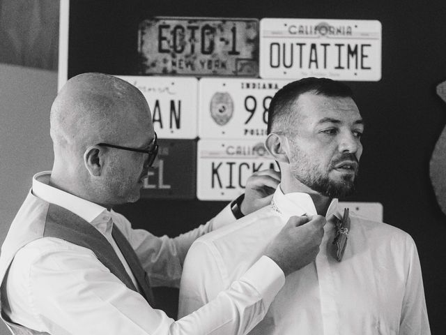 Le mariage de Kevin et Vicky à Nouzilly, Indre-et-Loire 16