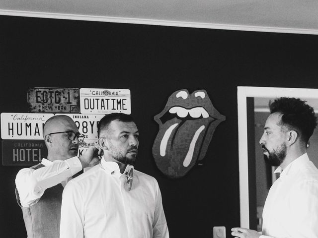 Le mariage de Kevin et Vicky à Nouzilly, Indre-et-Loire 17