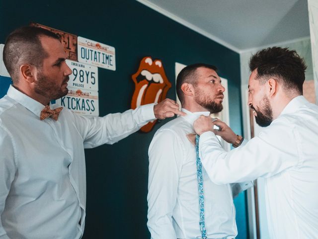 Le mariage de Kevin et Vicky à Nouzilly, Indre-et-Loire 19