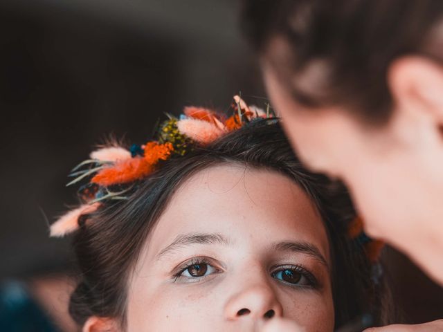 Le mariage de Kevin et Vicky à Nouzilly, Indre-et-Loire 22