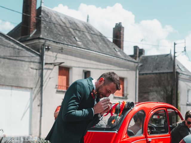 Le mariage de Kevin et Vicky à Nouzilly, Indre-et-Loire 24