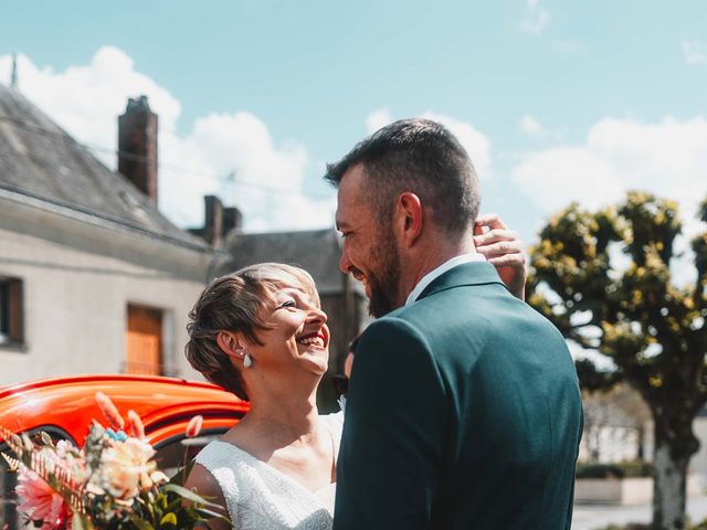 Le mariage de Kevin et Vicky à Nouzilly, Indre-et-Loire 26