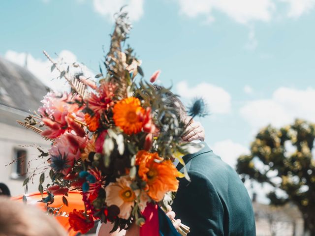 Le mariage de Kevin et Vicky à Nouzilly, Indre-et-Loire 27