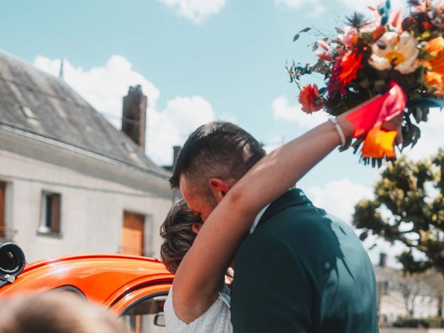 Le mariage de Kevin et Vicky à Nouzilly, Indre-et-Loire 28