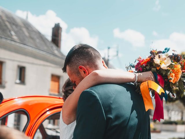 Le mariage de Kevin et Vicky à Nouzilly, Indre-et-Loire 29