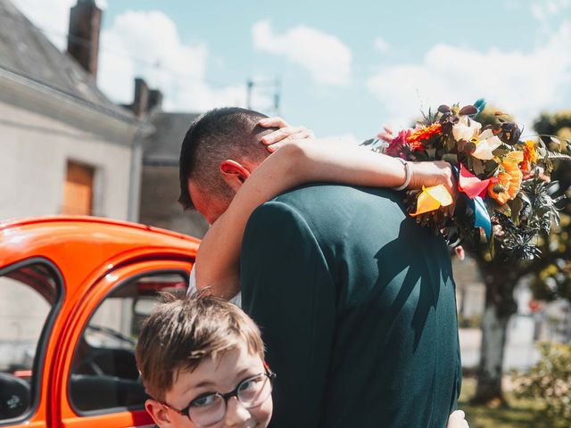 Le mariage de Kevin et Vicky à Nouzilly, Indre-et-Loire 30
