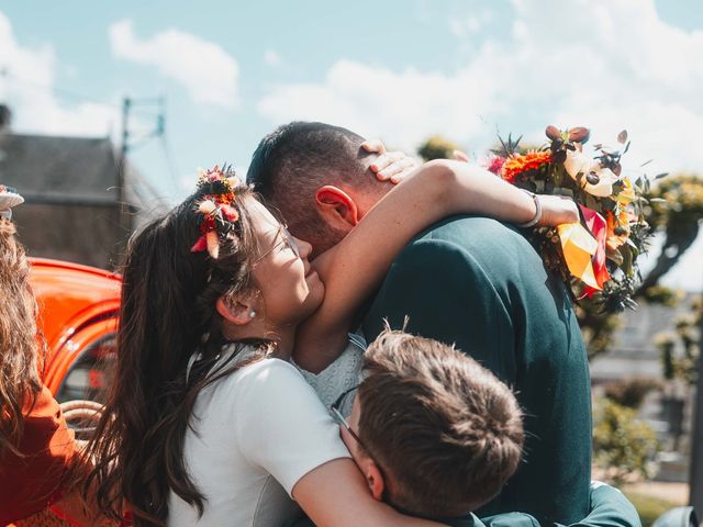 Le mariage de Kevin et Vicky à Nouzilly, Indre-et-Loire 31