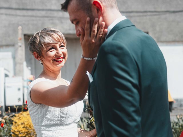 Le mariage de Kevin et Vicky à Nouzilly, Indre-et-Loire 32