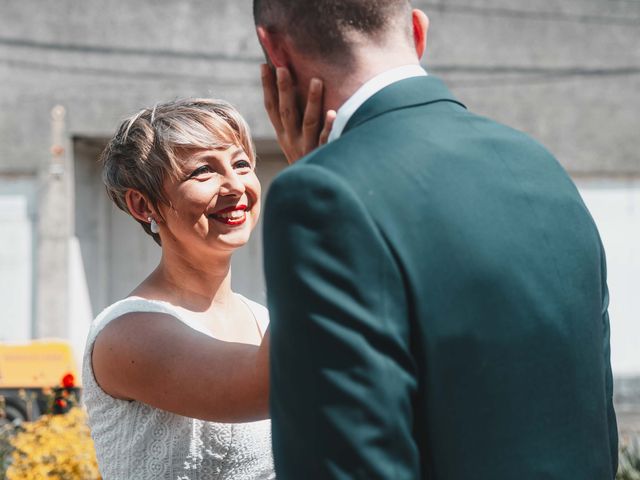 Le mariage de Kevin et Vicky à Nouzilly, Indre-et-Loire 33