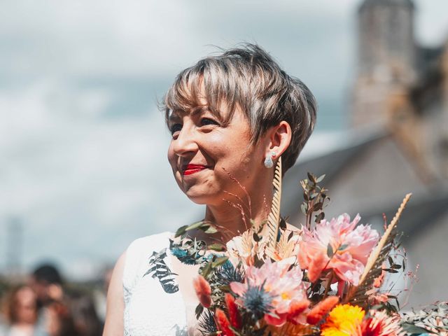 Le mariage de Kevin et Vicky à Nouzilly, Indre-et-Loire 35