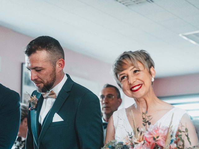 Le mariage de Kevin et Vicky à Nouzilly, Indre-et-Loire 37