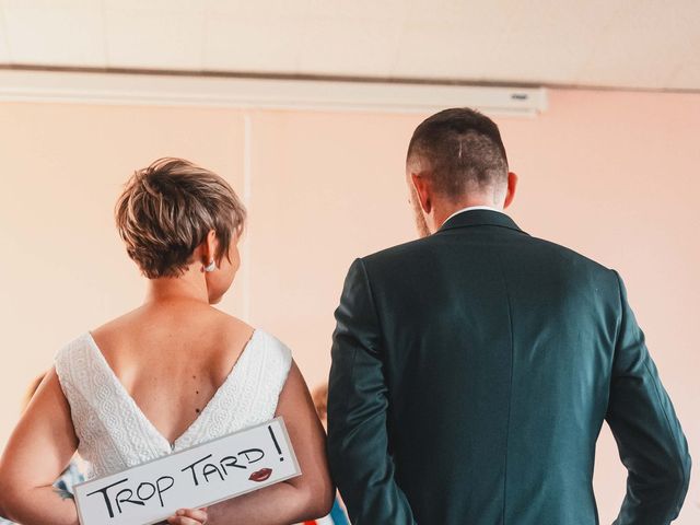 Le mariage de Kevin et Vicky à Nouzilly, Indre-et-Loire 39