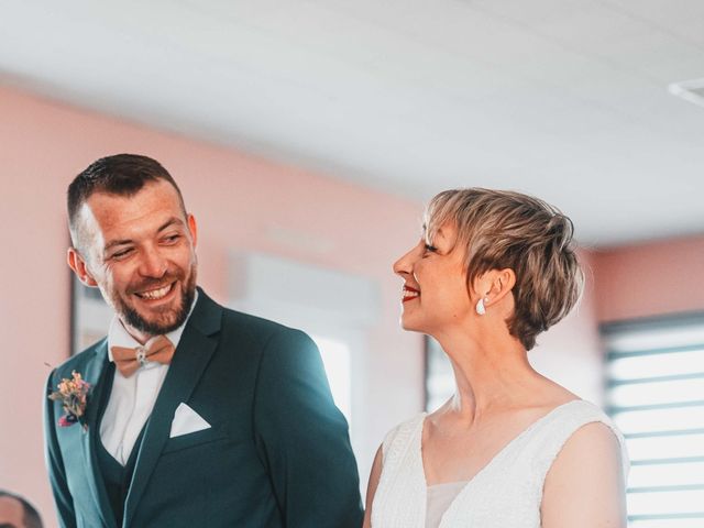 Le mariage de Kevin et Vicky à Nouzilly, Indre-et-Loire 40