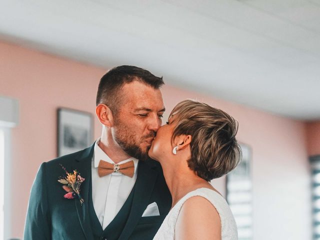 Le mariage de Kevin et Vicky à Nouzilly, Indre-et-Loire 41
