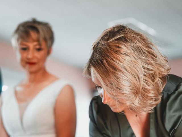 Le mariage de Kevin et Vicky à Nouzilly, Indre-et-Loire 42