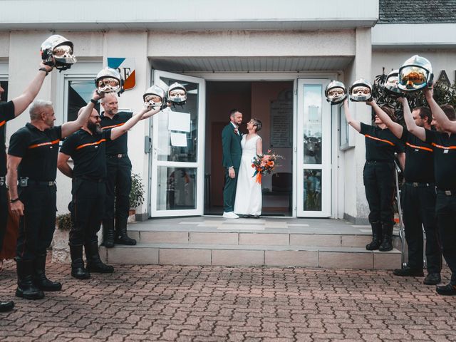 Le mariage de Kevin et Vicky à Nouzilly, Indre-et-Loire 43