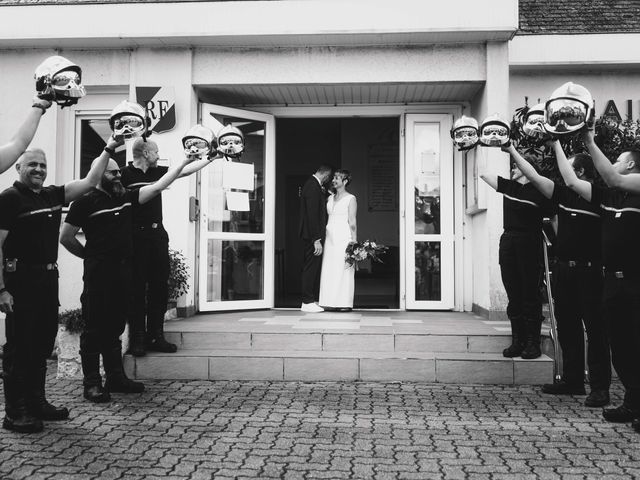 Le mariage de Kevin et Vicky à Nouzilly, Indre-et-Loire 44