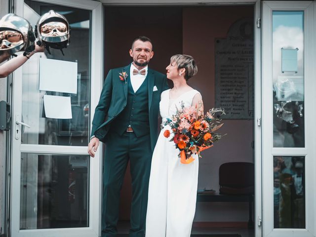 Le mariage de Kevin et Vicky à Nouzilly, Indre-et-Loire 46