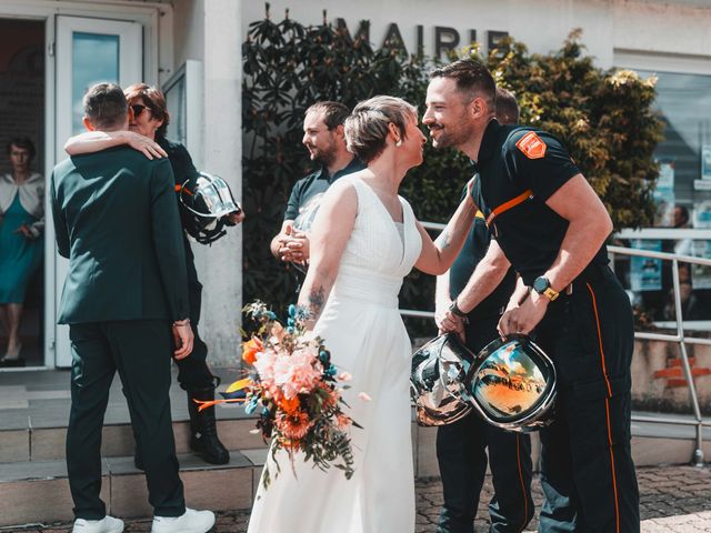 Le mariage de Kevin et Vicky à Nouzilly, Indre-et-Loire 47