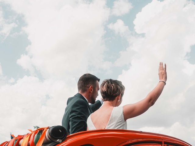 Le mariage de Kevin et Vicky à Nouzilly, Indre-et-Loire 51