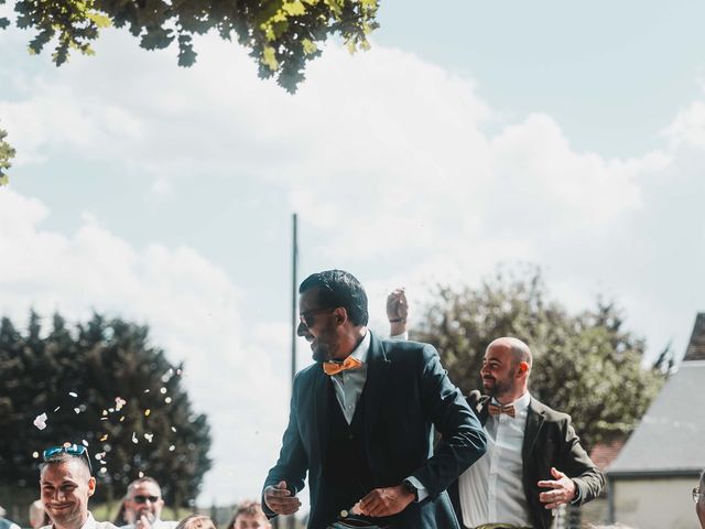 Le mariage de Kevin et Vicky à Nouzilly, Indre-et-Loire 53