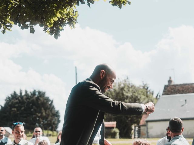 Le mariage de Kevin et Vicky à Nouzilly, Indre-et-Loire 54